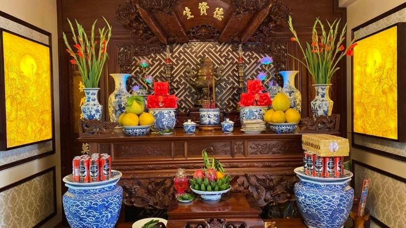 Những điều kiêng kỵ khi bốc bát hương !